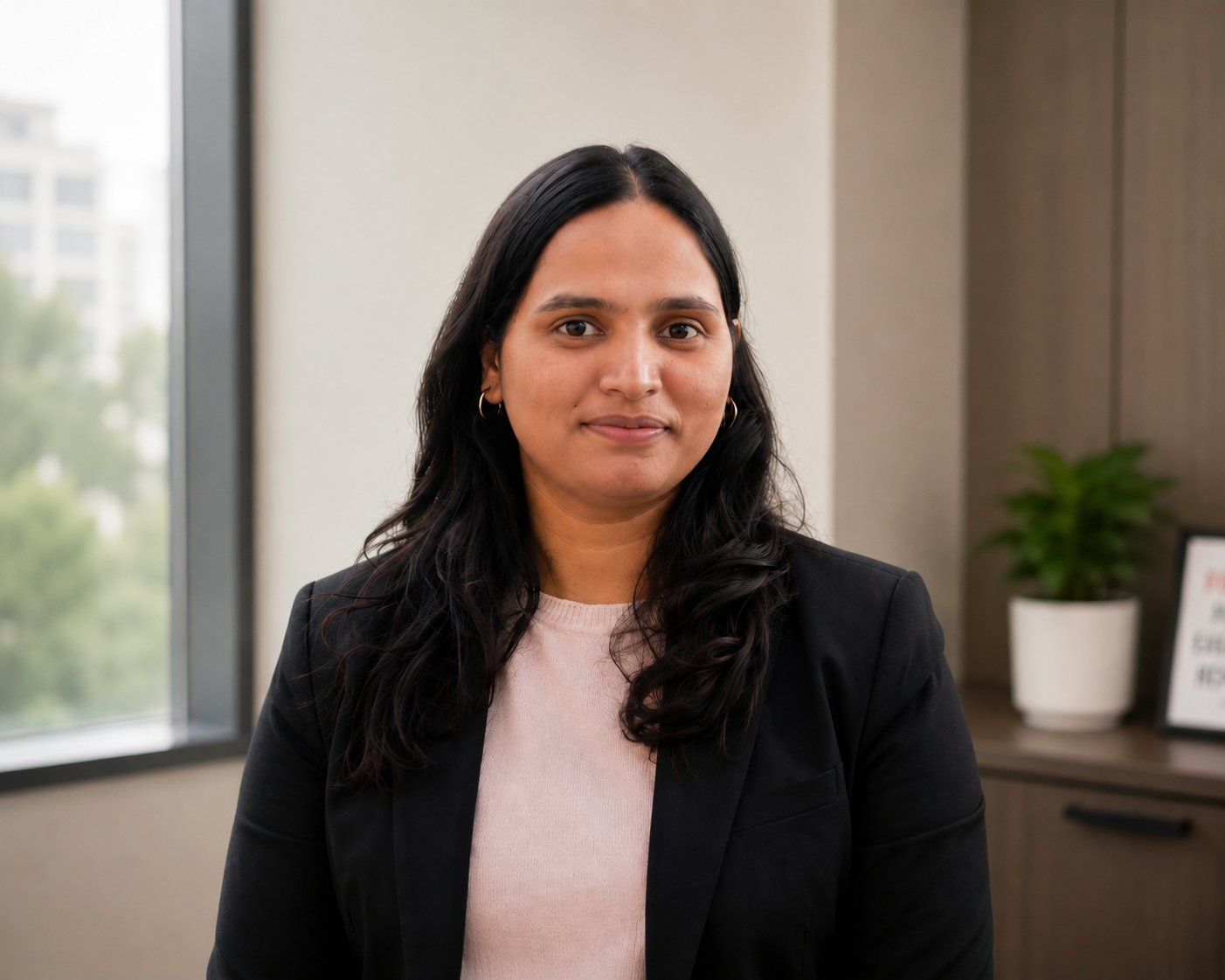 Ms. Sonali Salve